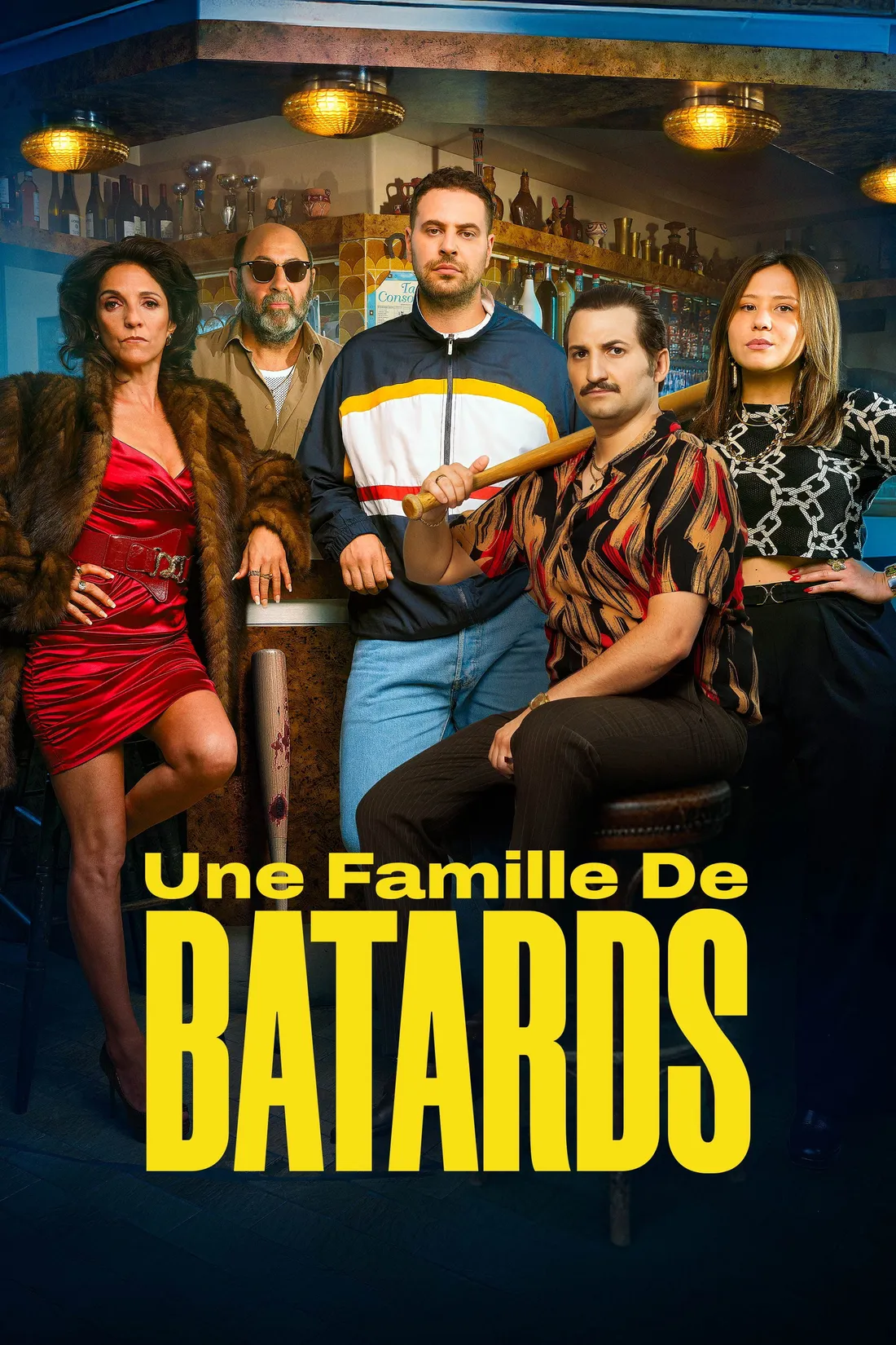 Une Famille De Bâtards (2026)